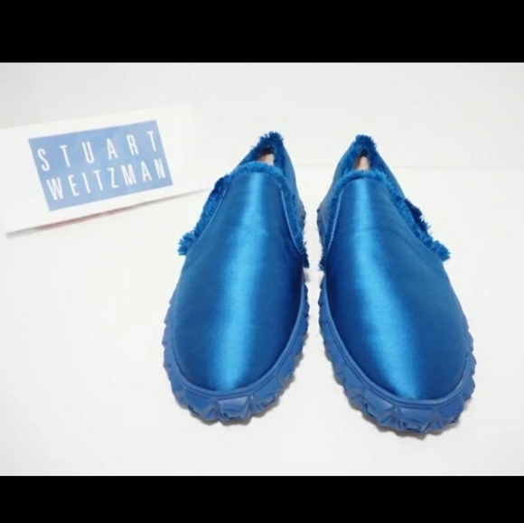 🆕️ NEW Stuart Weitzman Fringiebelle Size 5½ - Picture 2 of 12